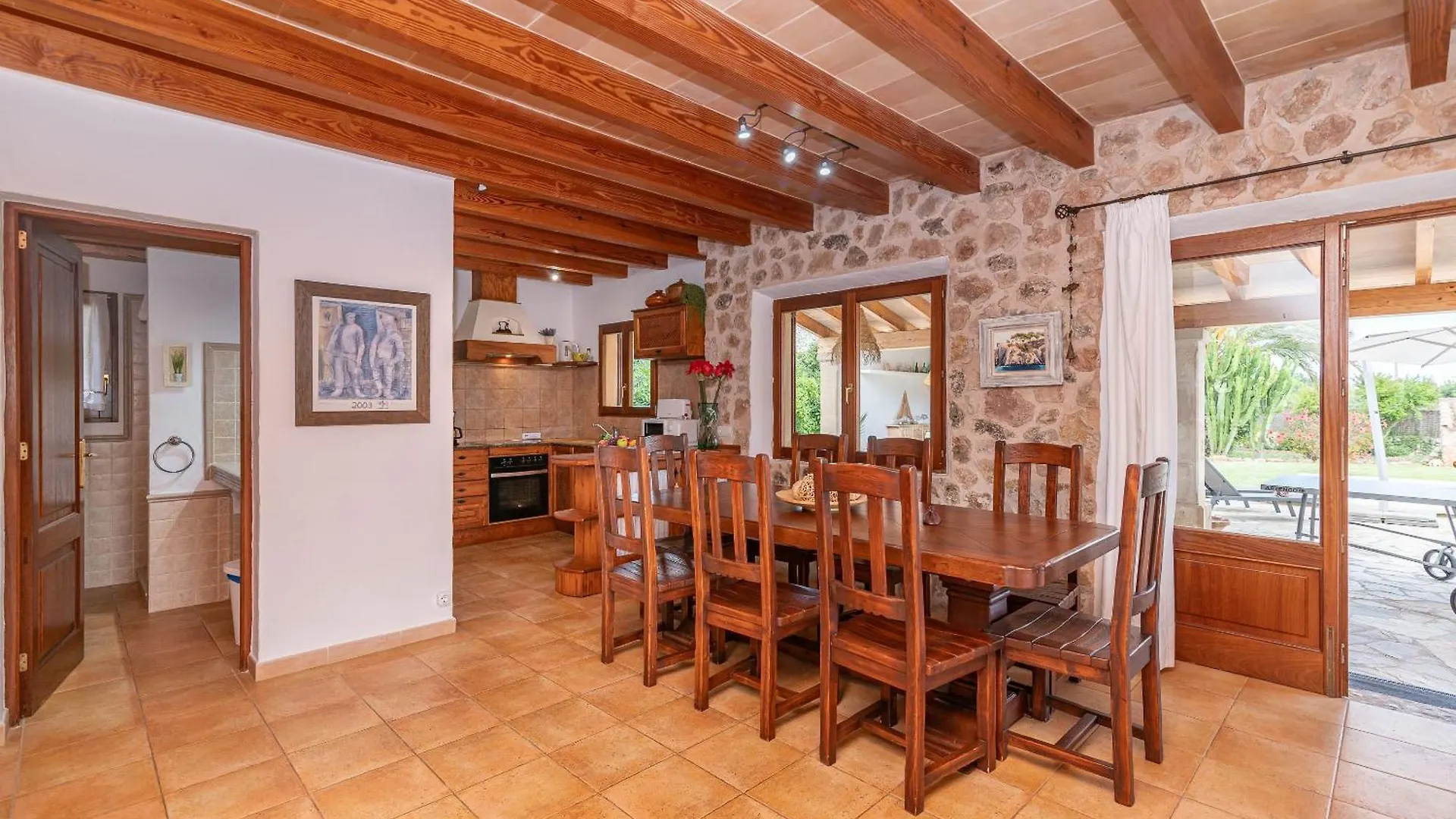 Villa Cal Beato By Sealand Villas بويينسا