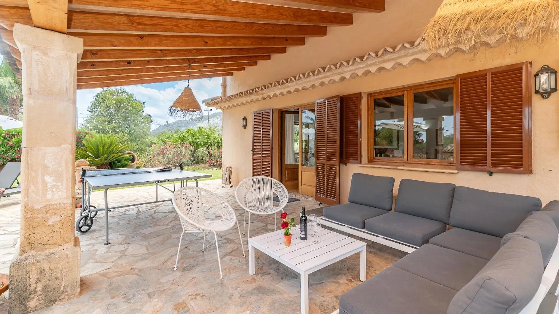 Villa Cal Beato By Sealand Villas بويينسا