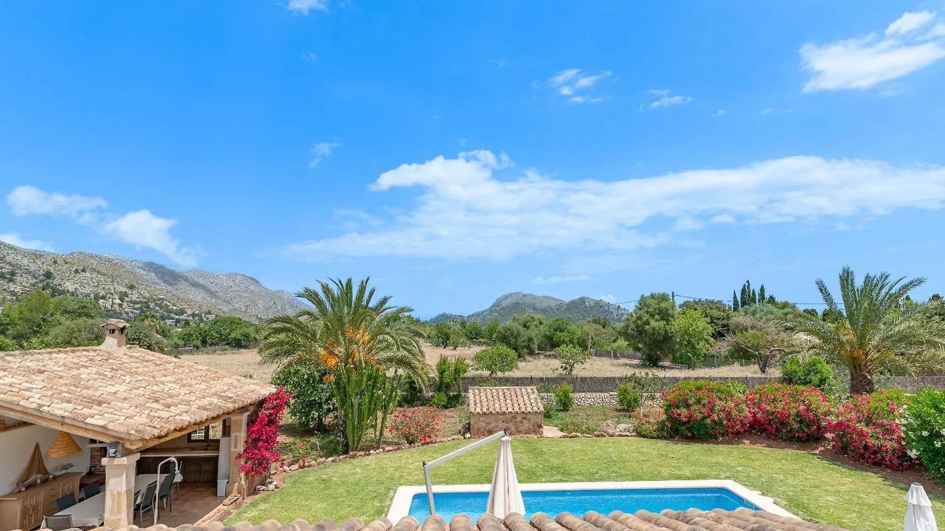 Villa Cal Beato By Sealand Villas بويينسا 0*,