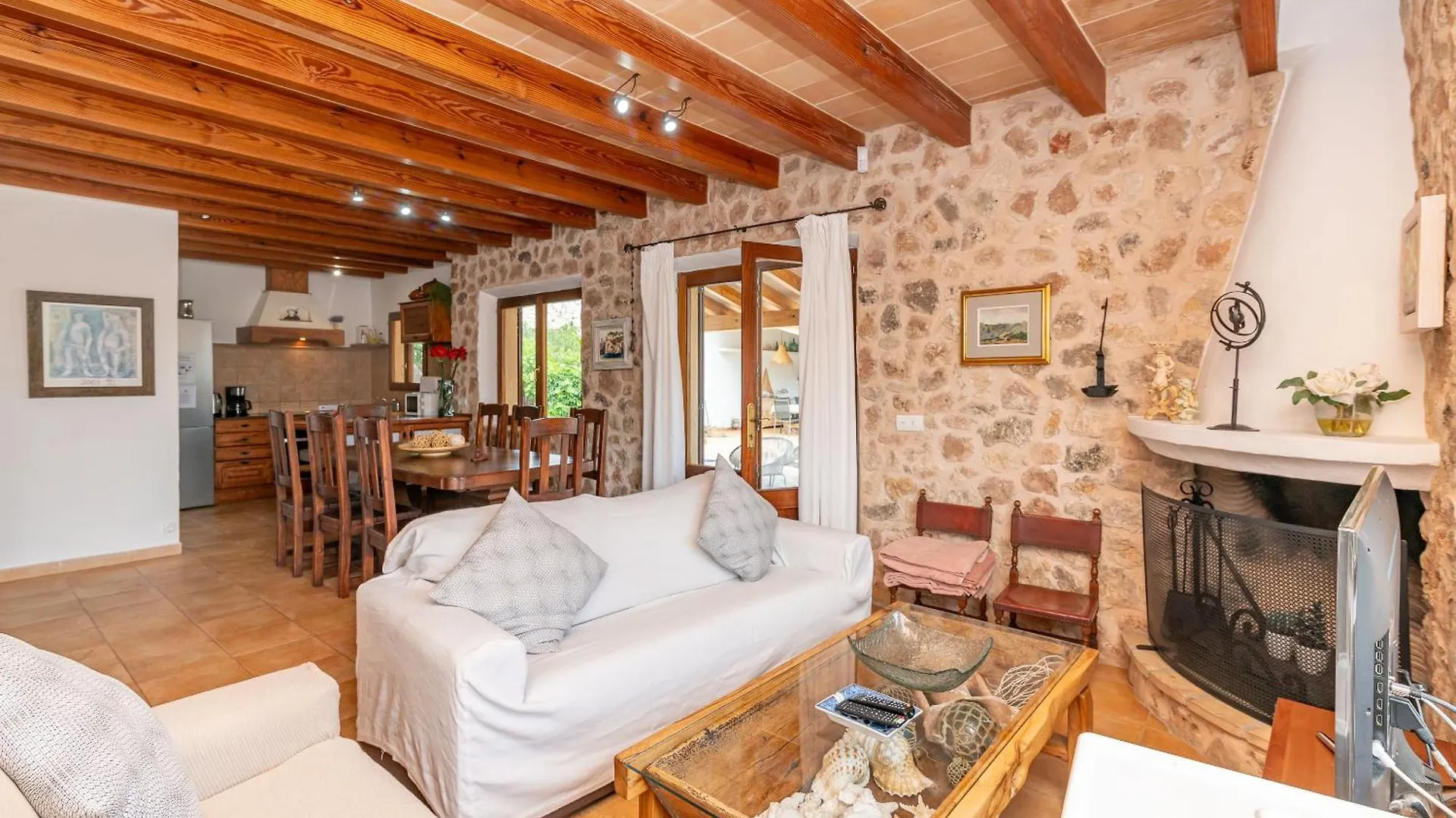 Villa Cal Beato By Sealand Villas Pollença